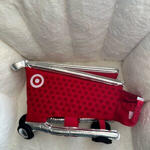 Target cart dog costume